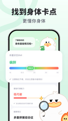 掉秤鸭