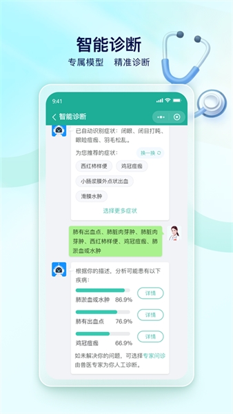 兽医智疗