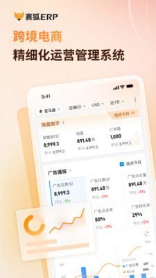 赛狐ERP