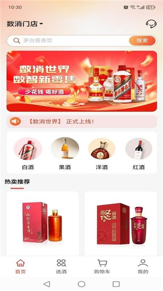 数消世界