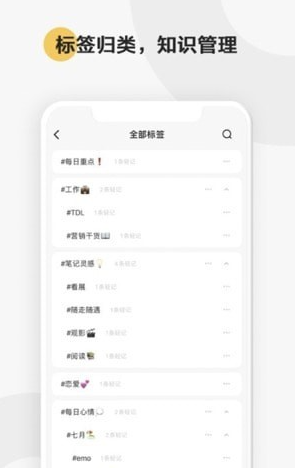 印象笔记轻记