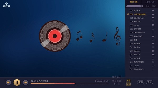 火鹰智能动态谱