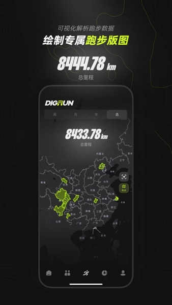 digrun
