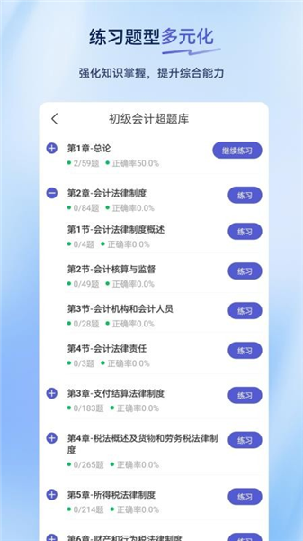 初级会计超题库