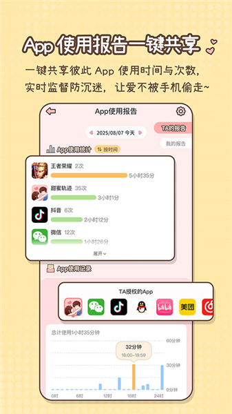 甜蜜轨迹