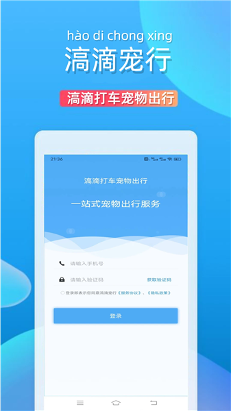 滈滴打车