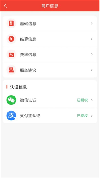 店收盈