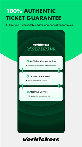 Veritickets