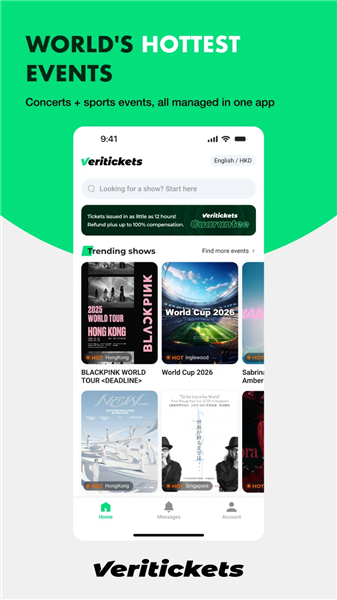 Veritickets