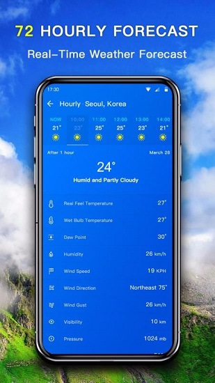 简约天气