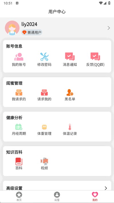 闺蜜圈