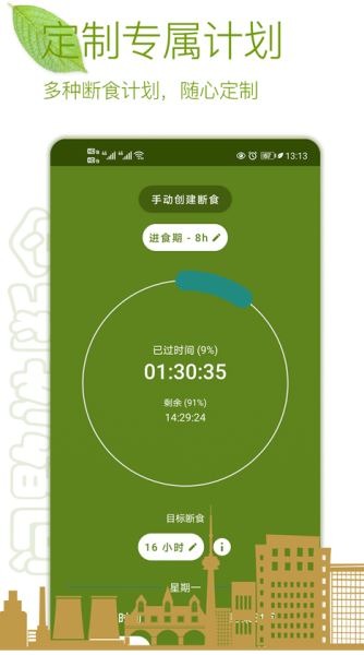 间歇性断食