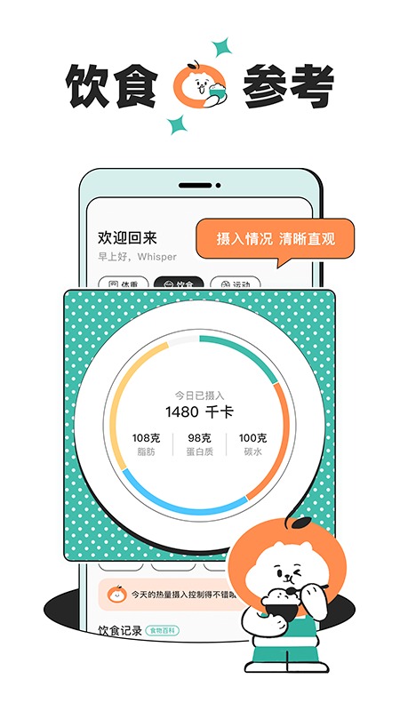 饭橘减肥