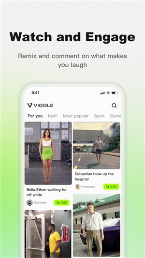 viggle ai免费版