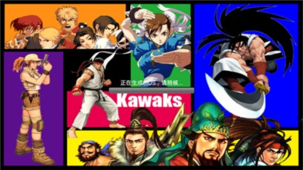 kawaks