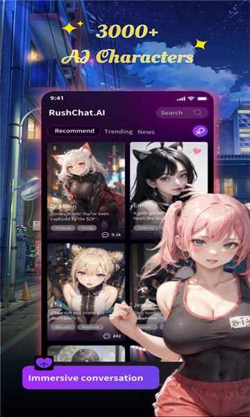 rushchatAi