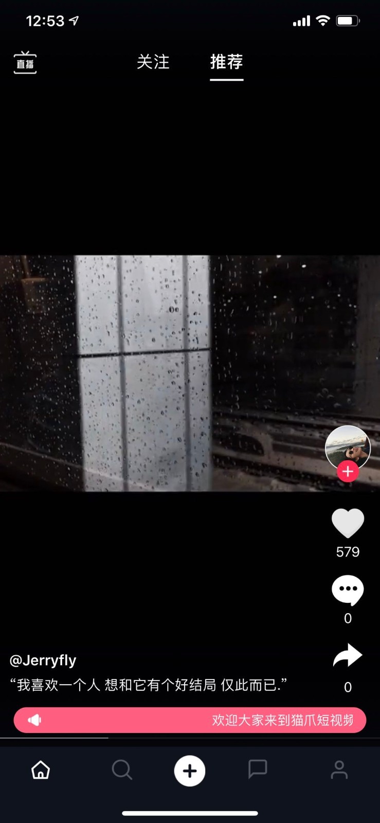 猫爪短视频