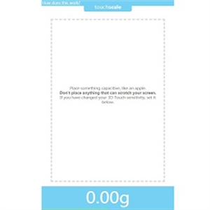 touchscale