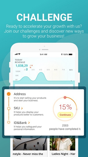 lazada卖家版app