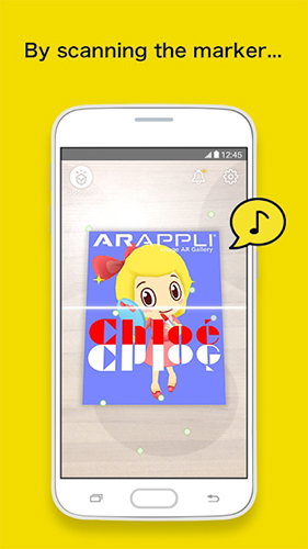 ARAPPLI app