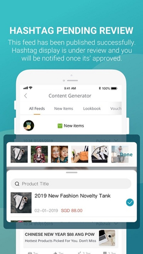 lazada卖家版app